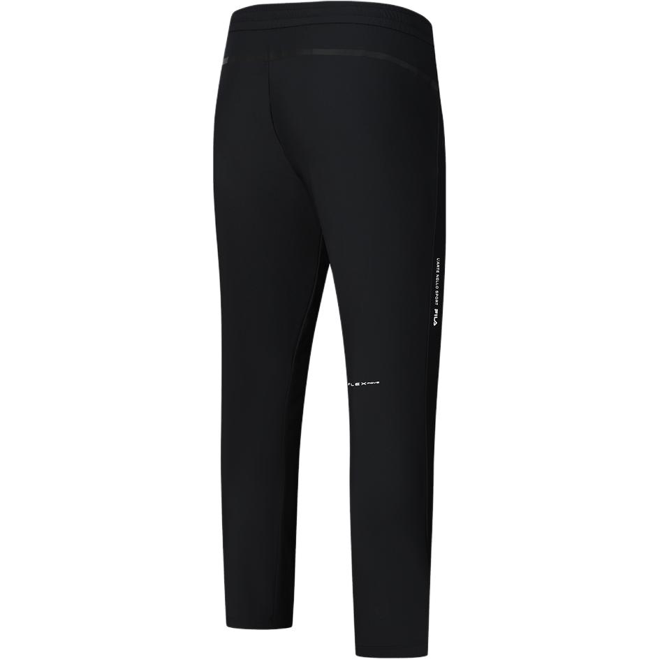 Men's FILA Knitted Sweatpants Men's Black