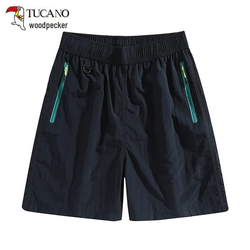 TUCANO Women s Cool-Touch Casual Quick-Dry Shorts S
