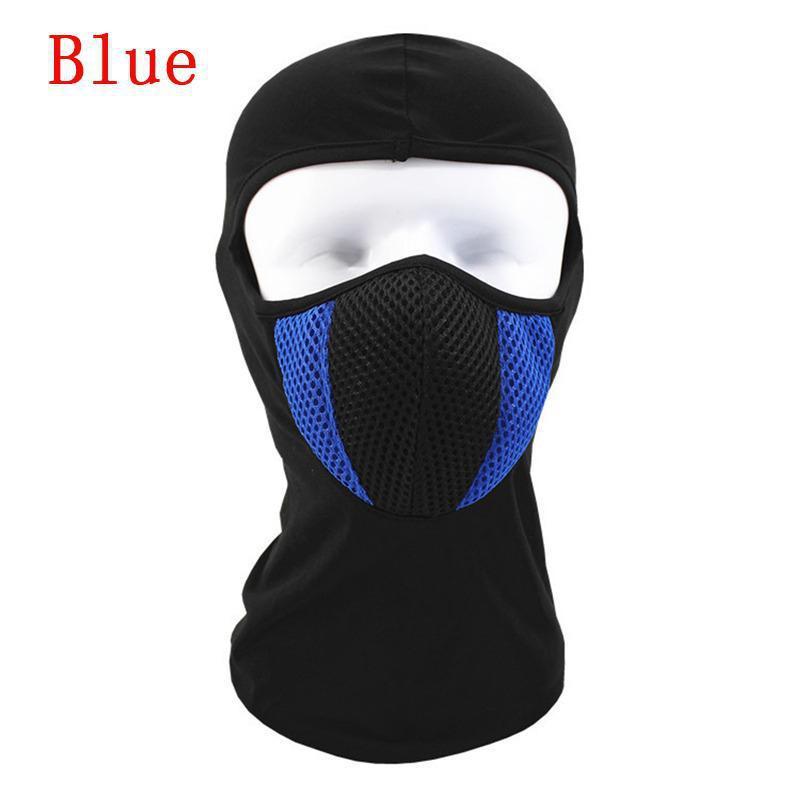Winter Warm Breathable Balaclava Full Face Mask Motorbike Cycling Bike Mask Hood Neck Scarf Cap YSL