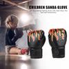 2 ks Dětské boxerské rukavice PU kůže Kickboxerské rukavice Prodyšné Muay Thai rukavice Taekwondo rukavice pro chlapce dívky mládež