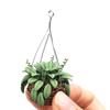 1Pc Dollhouse Miniature Green Plant Potted Ornaments 1/12 Mini Simulation House Decor Plant Model Toy Accessories For Children