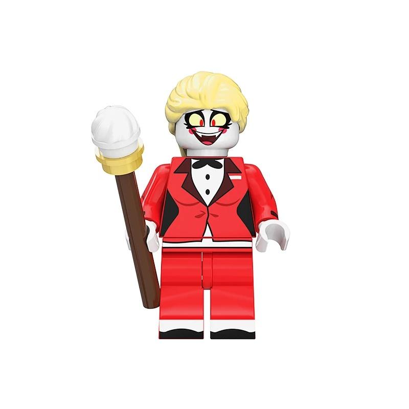 Building Blocks Horror Figure Toys