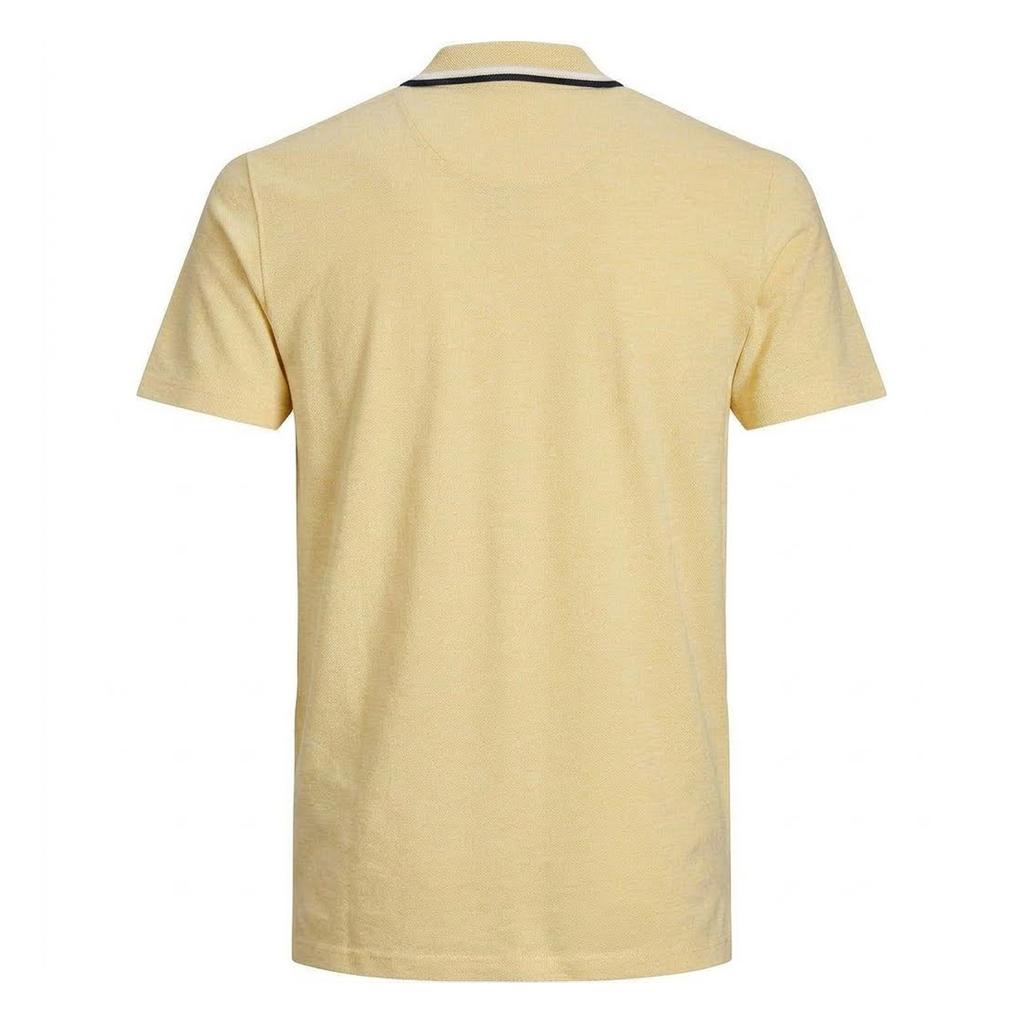 Polo a Maniche Corte Regolare da Uomo Jack And Jones