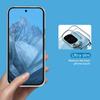 Luxury Transparent Silicone Soft Ultra Thin Case for Google Pixel 9 8 A 8 7 7 A 6 A 6 Pro XL Clear Skin Feel Shell Shockproof Back Protect Cover
