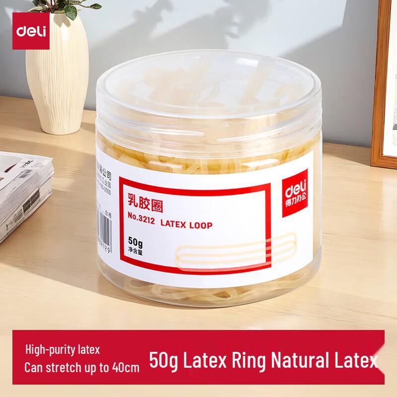 Deli Rubber Bands