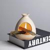 Sage Aromatherapy Palo Santo Incense Holder Fireplace Burner