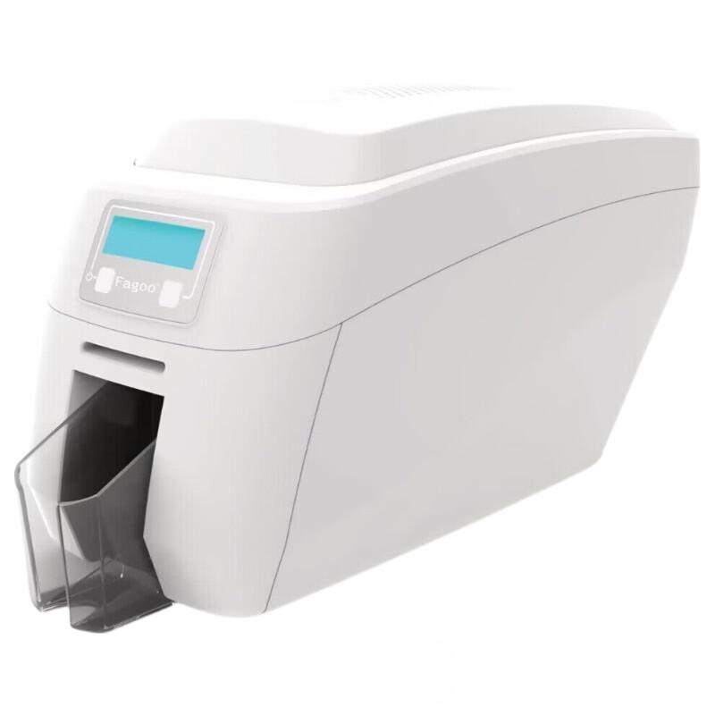 Fagoo P360E Professional PVC ID Card Printer CN plug (adapter included)