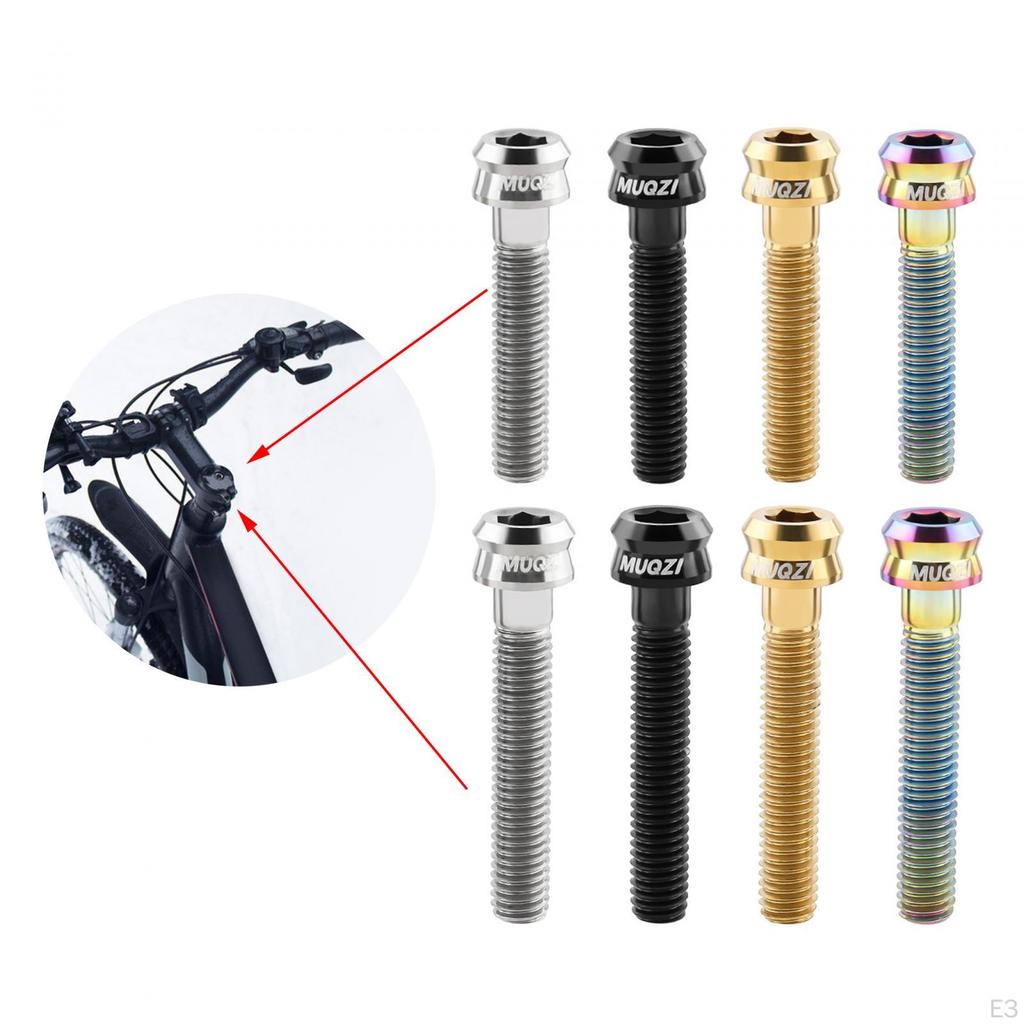 Bike Stem Bolt Kit for All Bikes