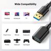 USB 3.0 / 2.0 Extension Cable Male To Female Extender Cables Data Cord USB3.0 Extenders for PC PS3 Laptop To U Disk TV USB Cable