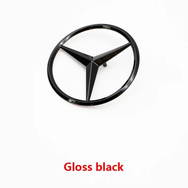 For Mercedes Benz 1Pc ABS Car Rear Decal Trunk Badge Buckle Accessories For Mercedes Benz CLS350 CLS400 CLS500 CLS550 CLS63 AMG