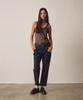 EZIO WOMEN W Basic Indigo Denim Pants