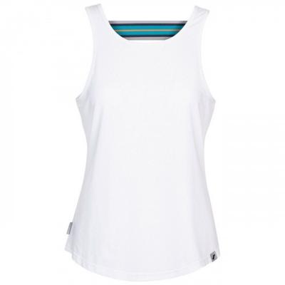Womens/Ladies Emmalyn Low Back Vest Top