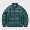 Diese ist nie diese Pertex Leichte Daunenjacke Dunkelgrün