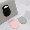 Ultra Thin Mouse Holder Laptop Mouse Bag Protector Self-adhesive Residue Free Universal Portable Mouse Storage Case