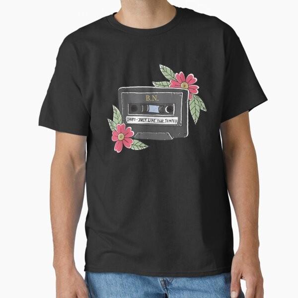 

Brand New - Your Favorite Weapon - Mixtape Cl T-Shirt Made in US/AUS Size S-2XL Unisex T-Shirt XXL