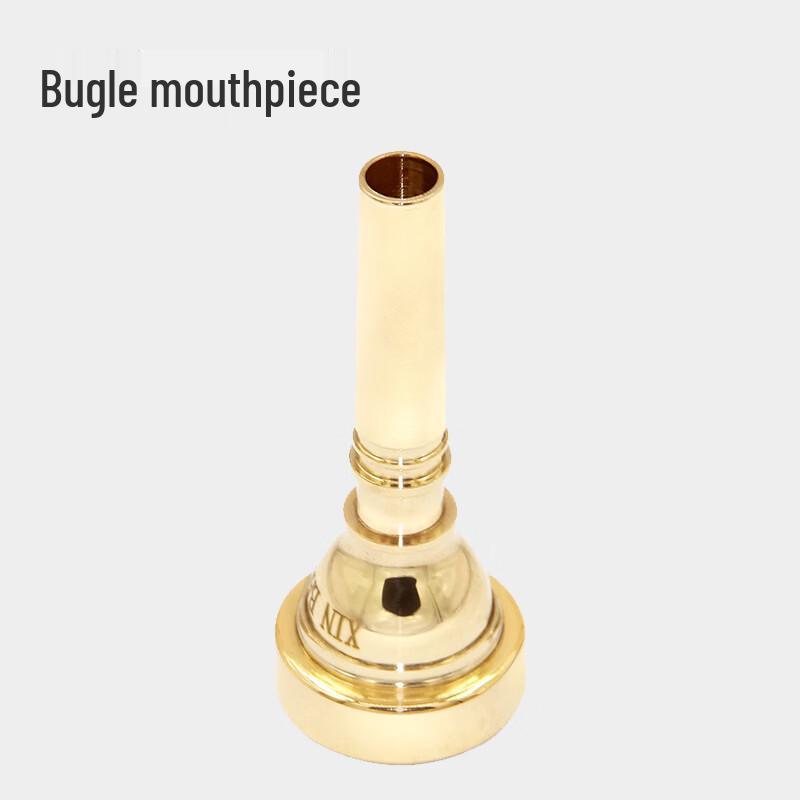 Hero Wind 7C Bugle Mouthpiece