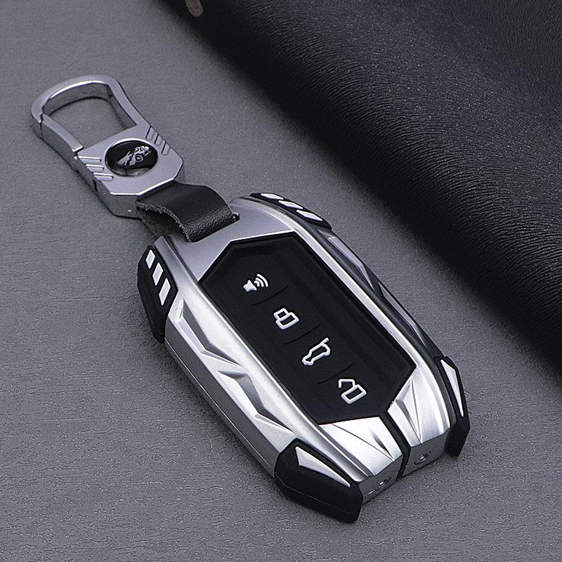 Tank 300 Key Cover: 2023 Off-road Edition, Cyber Style, Full Protection