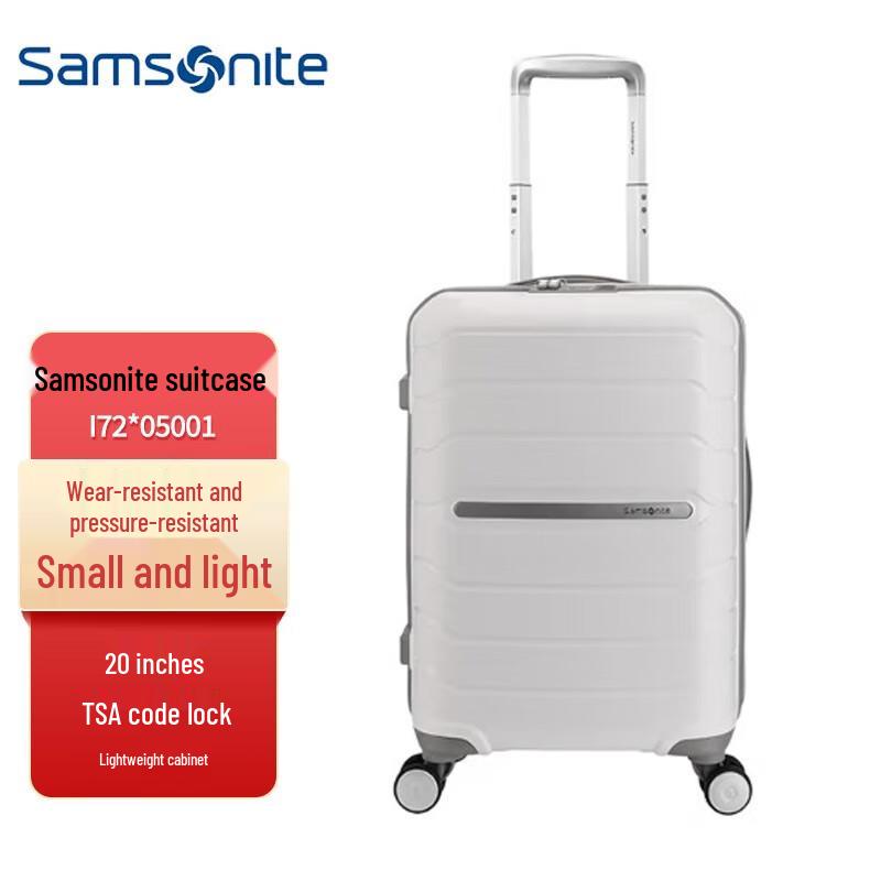 

Samsonite 20-inch Spinner Luggage 20-inch