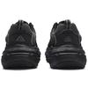 FILA ET Fabric Synthetic Leather Comfortable Versatile Low-Top Casual Shoes Men sneaker Black F12M312120FBF