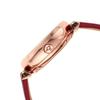 Emporio Armani GIANNI AR60048 Red T-BAR Women's Watch,