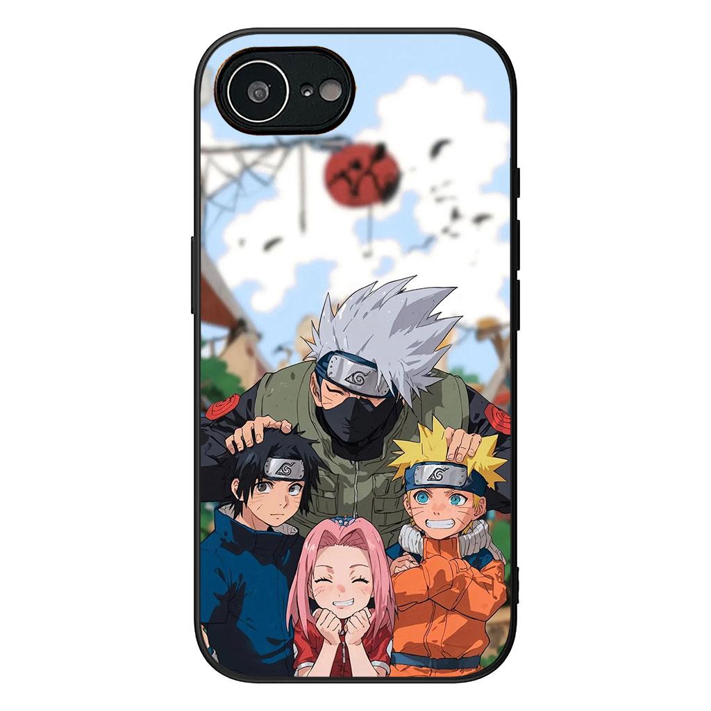 Haruno Sakura Narutos Sasuke Kakashi Phone Cover Case for Huawei P30 P20 P10 Mate 10 20 Pro Lite Y9A Y8S P Smart Y7 Y9 Prime