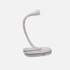 Mini Book Light LED Eye Protection Reading Night Light USB Charging Adjustable Clip-On Study Desk Lamp For Home Bedroom Study