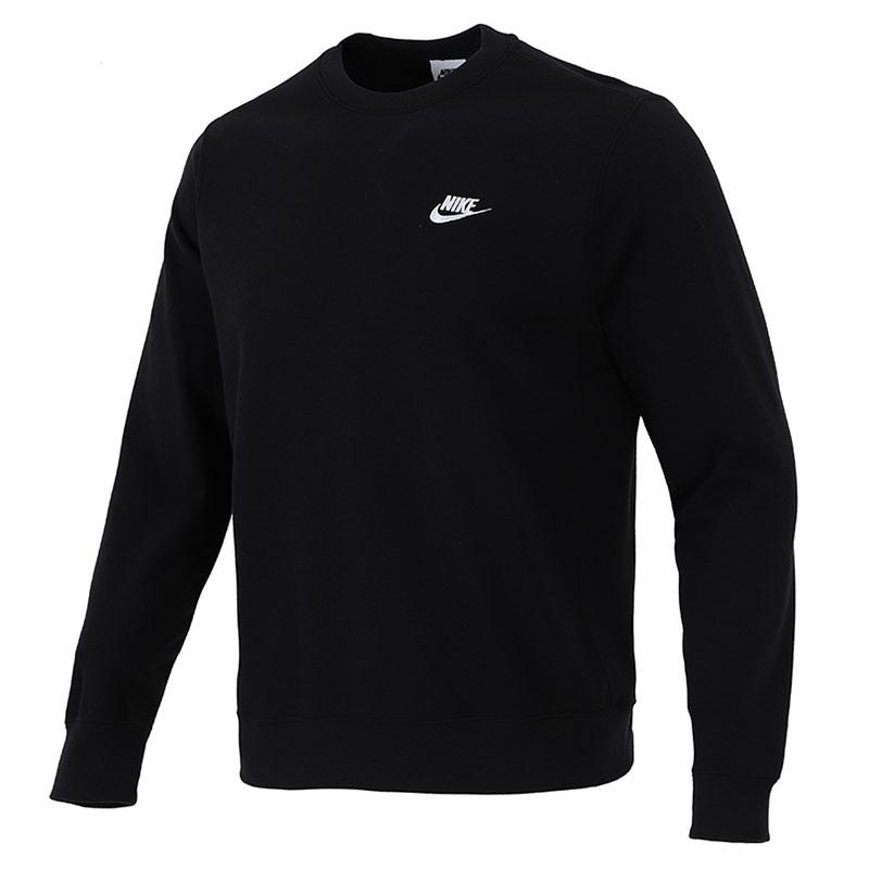 Nike Sportswear Sweatshirt Spring Men s Black BV2667-010 M