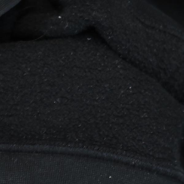 HUF Logo print Long sleeve Sweatshirts S Fleece-lined pullover sweatshirt Men's Used