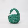 Trendy Pleated Cloud Handbag: Chic, Mini, Versatile Accessory Bag in Fashionable Korean Style