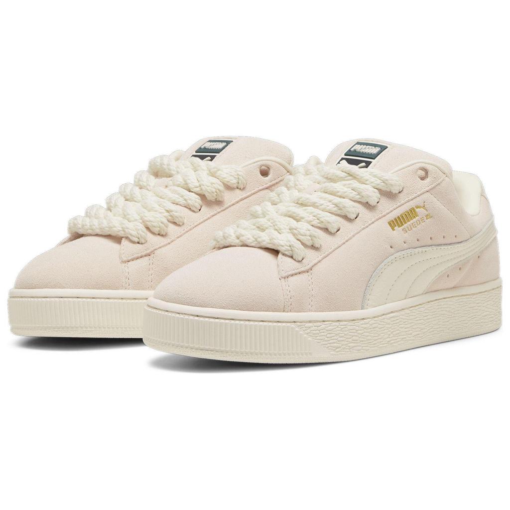 Puma Suede XL Rope 'Warm White Island Pink' Men's 398708-02