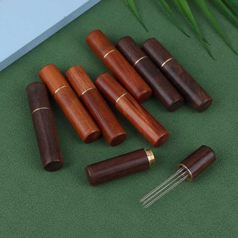 Espresso Kaffee Rührer Distributor Nadel Edelstahl Kaffee Pulver Tamper Werkzeug Kaffee Rühren Barista Zubehör