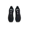 Anta Cushioning Slip Resistant Abrasion Resistant Low top Running Shoes Women's Black 122245571-5