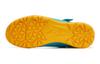 Li Ning YOUNG Strike 2.0 Slip Resistant Cushioning Abrasion Resistant Low Top Kids' Soccer Shoes Light Aqua Blue YKGT004-3