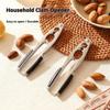 Gianxi Claws For Holding Walnuts Hazelnut Clamps Magical Tools For Cutting Nuts Macadamia Nuts, Pine Nuts And Opening Shells
