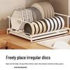 Stainless Steel Countertop Dish Drying Rack