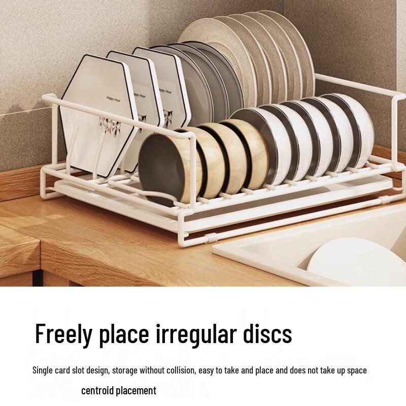 Stainless Steel Countertop Dish Drying Rack