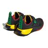 Adidas LEGO x Sport DNA Dětské černé červené tenisky pro malé děti Core-Black HQ1311