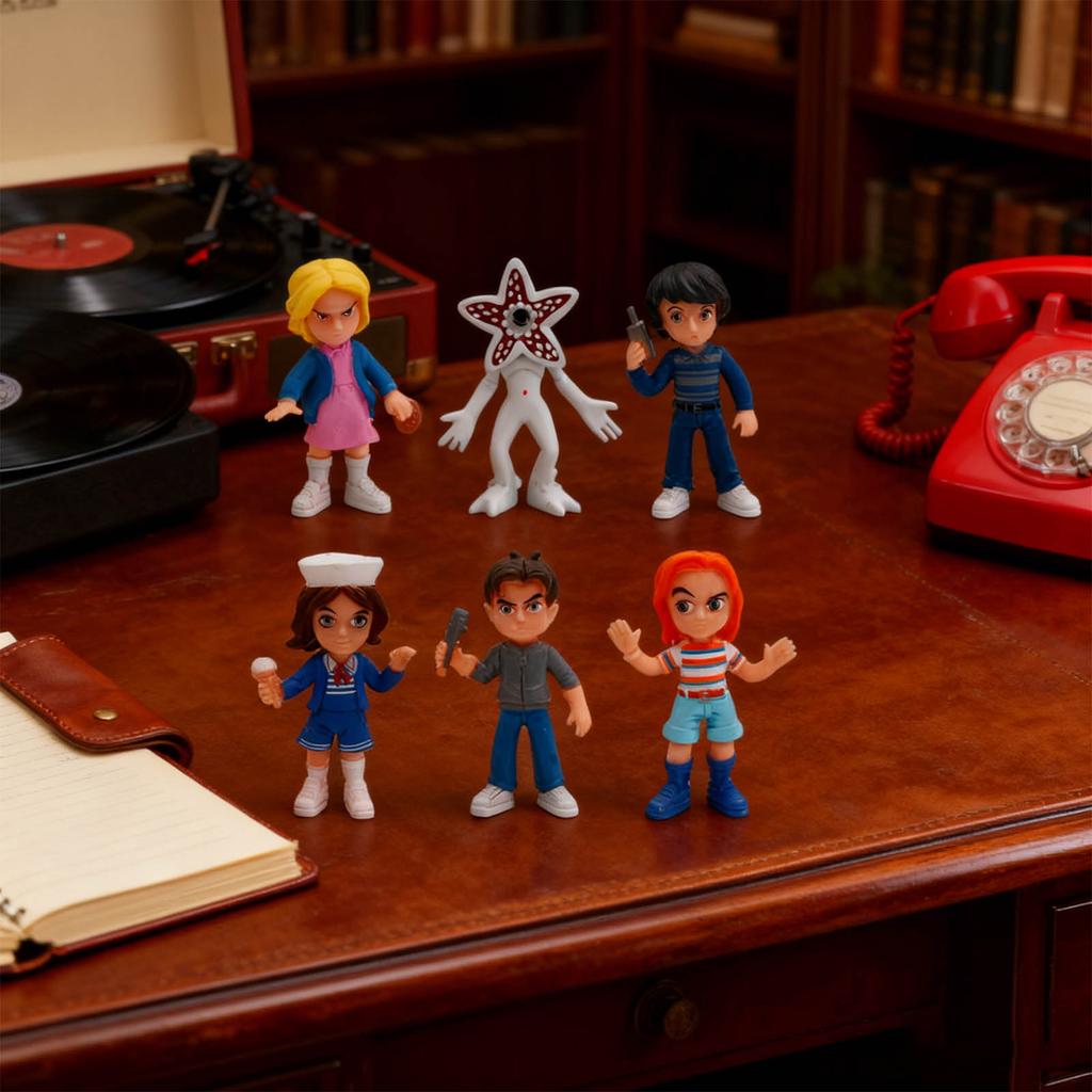 Toy Figurines, Cute And Perfect Birthday Gifts For Friends And Classmates, Graduation Gifts