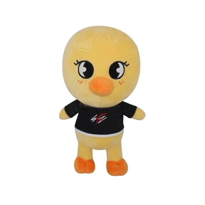 *Skzoo Plush Toys Stray Kids Cartoon Stuffed Animal Plushies Doll Kawaii Character Plush Doll Companion for Kids Adults Fans