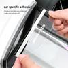 Car Rearview Mirror Rain Eyebrow Sticker Rainproof Cover For Mercedes Benz AMG W213 W206 W205 W204 W212 W203 W223 W246 W222 W169