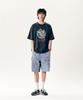 ESPIONAGE Flying Tigers Heavyweight Tee Vintage Black