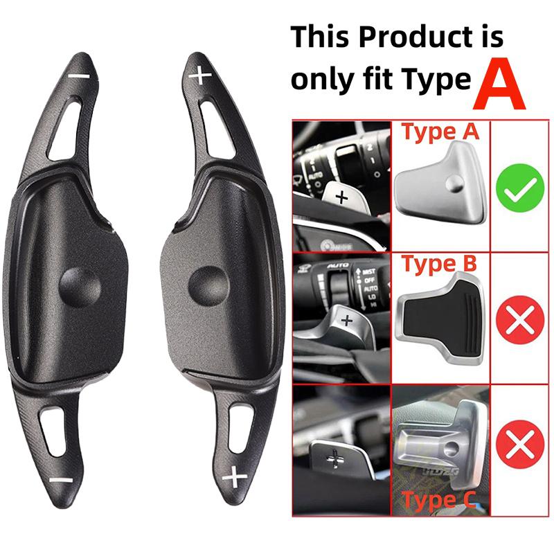 Car Steering Wheel Extension Shifter Sticker For Kia Sorento 4 Um Mq4 Gt-Line X-Line Plug-In Hybrid - Shift Paddles