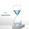 Bubble Singing Crystal Timer Handmade Craft Vintage Desktop Ornament for Living Room Office Desk Decor Unique Gift