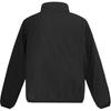 Timberland FW24 Comfortable Solid Color Stand Collar Zip Long Sleeve Jacket Men Jacket Black A44NF-001