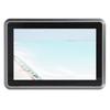 Rugged Touchscreen Tablet 10.1in Display Capacitive Screen Wide Voltage Embedded Industrial PC 100‑240V US Plug