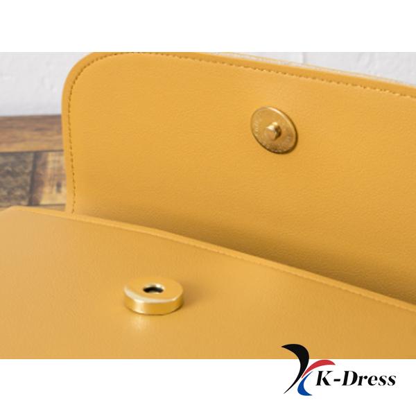 Mała torebka typu crossbody w kształcie półksiężyca (7 kolorów)