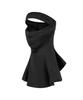 DIMITO 25 Polartec Hair Band Balaclava Black