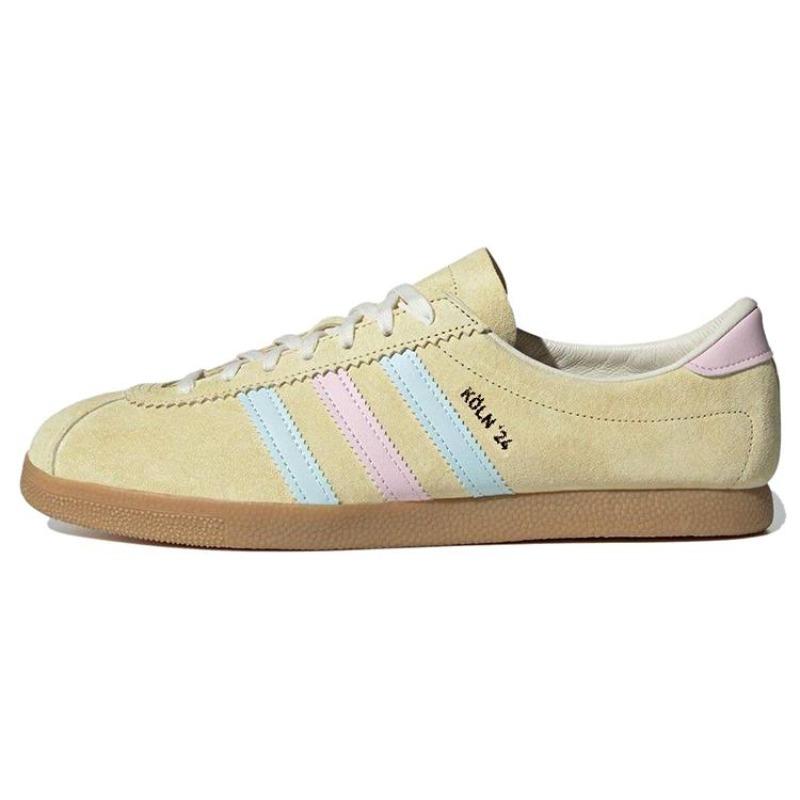 adidas Кёльн 24 Почти Желтый Синий Розовый - IG6279 38