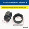 Hot 10Pcs/Pack Bearing Rubber Sleeve 607 608 6000 Angle Grinder Electric Hammer Height 8.6-10.8mm Power Tool Bearing Accessories