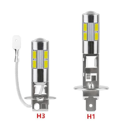 Lampy – Światła do jazdy dziennej